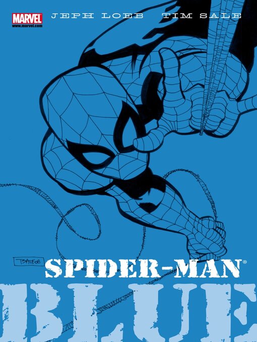 Title details for Spider-Man: Blue by Jeph Loeb - Available